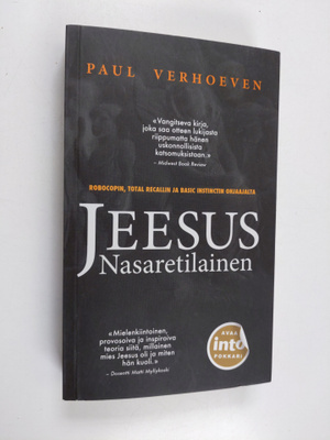 Paul Verhoeven : Jeesus Nasaretilainen