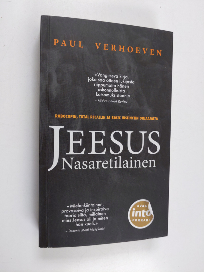 Paul Verhoeven : Jeesus Nasaretilainen