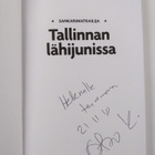 Otso Kantokorpi : Sankarimatkailija Tallinnan lähijunissa... - pikkukuva 3