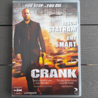 DVD: Crank (Jason Statham, Amy Smart 2006) - pikkukuva 1