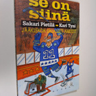 Sakari Pietilä : Se on siinä : jääkiekon salaiset ansiot - pikkukuva 1