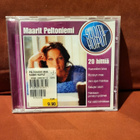 Maarit Peltoniemi – 20 Hittiä (Suomi Huiput, CD) - pikkukuva 1