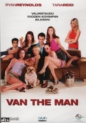 Van The Man - DVD