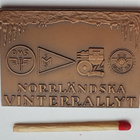 MITALI Norrländska vinterrallyt 1961 - pikkukuva 1