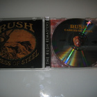 Rush - Caress Of Steel (CD) - pikkukuva 3