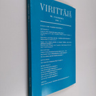 Virittäjä 1/1994 - Kotikielen Seuran aikakauslehti 98. vu... - pikkukuva 1