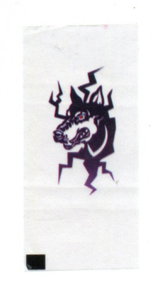 Tatuointi Purkkakuva PETO
