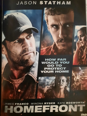 Homefront Jason Statham