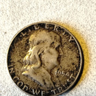 usa half dollar 1954 - pikkukuva 1