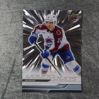 Jere Innala 2024-25 UD Young Guns Outburst - pikkukuva 1