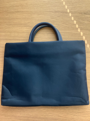 Blue Portfolio/laukku