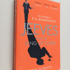 Ben Schott : Jeeves and the king of clubs - pikkukuva 1