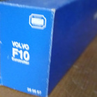 ?Conrad Volvo F10 Eurotrotter 1:50 – Pienoismalli - pikkukuva 5