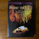 Friday The 13Th Part VI6 Jason Lives DVD - pikkukuva 1
