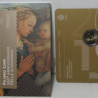2019 San Marino 2 euro juhlaraha Filippo Lippi 550 v. - pikkukuva 4
