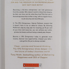 Patrick J. McGinnis : The 10% Entrepreneur : Live Your Dr... - pikkukuva 2
