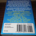 Stephen king: Hearts In Atlantis. kieli english pokkari 621s - pikkukuva 2
