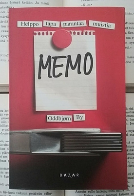 Oddbjörn By - Memo: helppo tapa parantaa muistia (pokkari)
