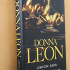 Donna Leon : Uskon asia ( 1.p. 2012 ) - pikkukuva 1
