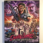 Deadly Games (4K Ultra HD + Blu-ray) 1989 (UUSI) Slipcover - pikkukuva 1