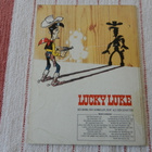 LUCKY LUKE - SARAH BERNHARDT - SAKSANKIELINEN - pikkukuva 2