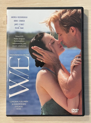 Madonna: W.E. (2011) Abbie Cornish (UUSI)