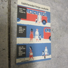 LÄHTIESSÄSI LINJA-AUTOSTA ( postikortti 80 luvulta ) - pikkukuva 1