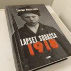 SarTuulikki Pekkalainen: Lapset sodassa 1918 - pikkukuva 1