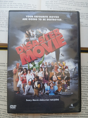Disaster Movie (DVD)