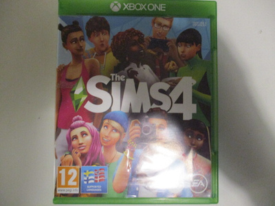 XBOX ONE THE SIMS 4