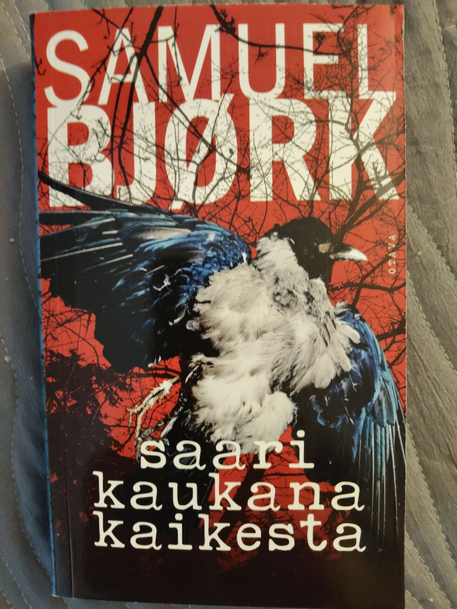 Samuel Björk: Saari kaukana kaikesta