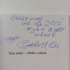 Halla Pertti : Siru tulee : oletko valmis (signeerattu, t... - pikkukuva 3