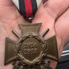 Saksan maailmansodan muistoristi 1914-1918 - pikkukuva 4