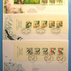 FDC-kuoret 10 kpl.tta (111) - pikkukuva 1