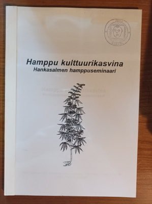 Hamppu kulttuurikasvina