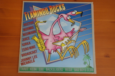 Flamingo Rocks LP.