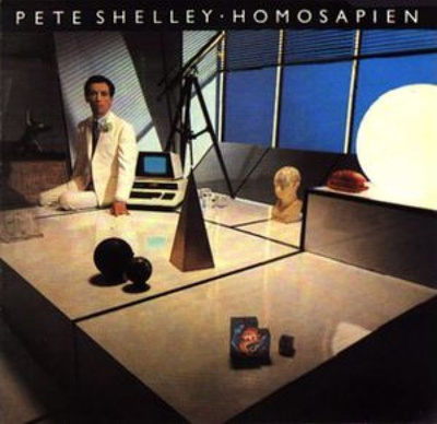Pete Shelley – Homosapien
