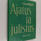 Georg Henrik von Wright : Ajatus ja julistus - pikkukuva 1