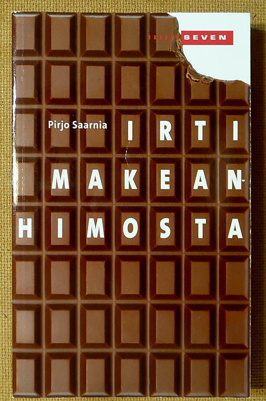 Pirjo Saarnia: Irti makeanhimosta (pokkari)