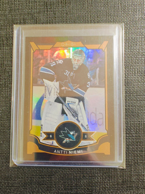 Antti Niemi - 15-16 Opc Black Rainbow /100