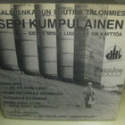 SEPI KUMPULAINEN - KALEVALANKADUN LUUTIVA TALONMIES M-/M- 7" - pikkukuva 2