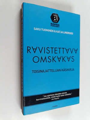 Katja Lindroos ym. : Ravistettava, omskakas : toisinajatt...