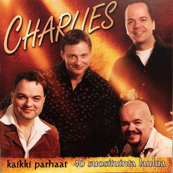 CHARLIES : Kaikki parhaat 2CD