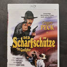 The Gunfighter 1950 Blu-ray - Saksa julkaisu - pikkukuva 1