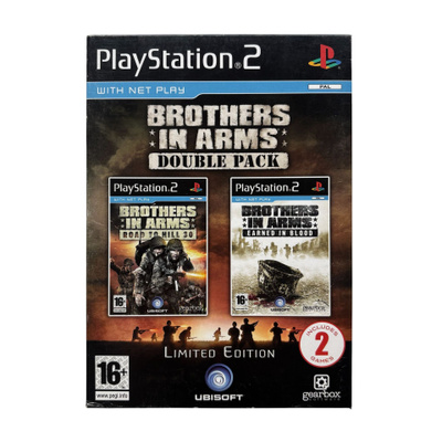 Brother In Arms Double Pack (PS2)