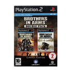 Brother In Arms Double Pack (PS2) - pikkukuva 1