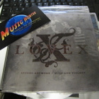 LOVEX - ANYONE ANYMORE / WILD AND VIOLENT CD SINGLE SLEEVE - pikkukuva 1