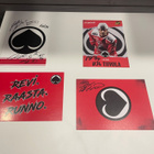 Porin Ässät kortteja 4kpl - pikkukuva 1