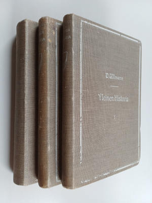 V. Ullmann : Yleinen historia 1-3 : Historia Kristuksen s...