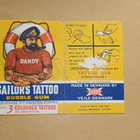 Dandy. Sailors Tattoo. - pikkukuva 1